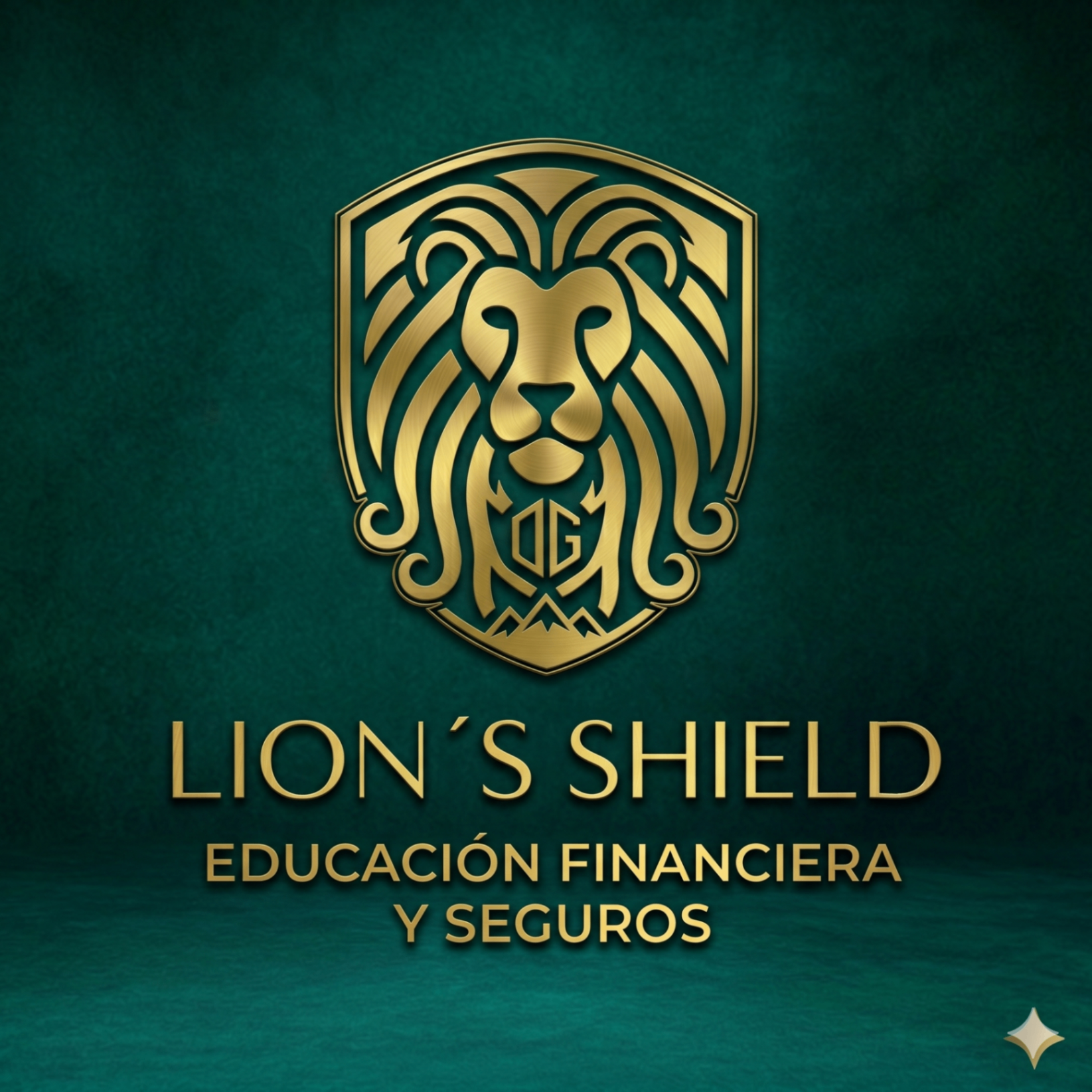 Escudo dorado del León — Lion's Shield